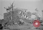 Standbild amerikanische Soldaten Baguio philippinischen Inseln, 1945, aus Sekunde 7 historischem Filmmaterial Videoclip 65675073353