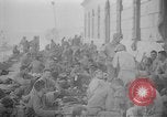 Standbild amerikanische Soldaten Baguio philippinischen Inseln, 1945, aus Sekunde 22 historischem Filmmaterial Videoclip 65675073353