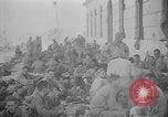 Standbild amerikanische Soldaten Baguio philippinischen Inseln, 1945, aus Sekunde 24 historischem Filmmaterial Videoclip 65675073353