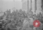Standbild amerikanische Soldaten Baguio philippinischen Inseln, 1945, aus Sekunde 25 historischem Filmmaterial Videoclip 65675073353