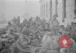 Standbild amerikanische Soldaten Baguio philippinischen Inseln, 1945, aus Sekunde 27 historischem Filmmaterial Videoclip 65675073353
