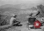Standbild amerikanische Soldaten Baguio philippinischen Inseln, 1945, aus Sekunde 41 historischem Filmmaterial Videoclip 65675073353
