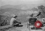 Standbild amerikanische Soldaten Baguio philippinischen Inseln, 1945, aus Sekunde 42 historischem Filmmaterial Videoclip 65675073353