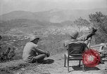 Standbild amerikanische Soldaten Baguio philippinischen Inseln, 1945, aus Sekunde 43 historischem Filmmaterial Videoclip 65675073353