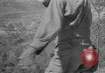 Standbild amerikanische Soldaten Baguio philippinischen Inseln, 1945, aus Sekunde 54 historischem Filmmaterial Videoclip 65675073353