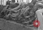 Image au camp de concentration de Buchenwald Allemagne, 1945, de la seconde 32 séquences d'archives historiques vidéo 65675073354