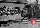 Image au camp de concentration de Buchenwald Allemagne, 1945, de la seconde 51 séquences d'archives historiques vidéo 65675073354