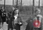 Immagine di A Buchenwald Campo di Concentramento Germania, 1945, secondo 19 filmato di repertorio 65675073355