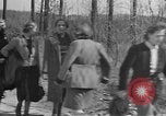 Immagine di A Buchenwald Campo di Concentramento Germania, 1945, secondo 20 filmato di repertorio 65675073355