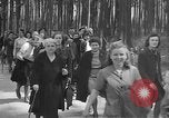 Immagine di A Buchenwald Campo di Concentramento Germania, 1945, secondo 37 filmato di repertorio 65675073355