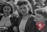 Immagine di A Buchenwald Campo di Concentramento Germania, 1945, secondo 16 filmato di repertorio 65675073356