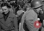 Immagine di A Buchenwald Campo di Concentramento Germania, 1945, secondo 46 filmato di repertorio 65675073356