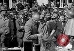 Immagine di A Buchenwald Campo di Concentramento Germania, 1945, secondo 55 filmato di repertorio 65675073357
