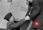 Image of American publishers Reims France, 1945, second 7 stock footage video 65675073361