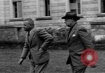 Image of American publishers Reims France, 1945, second 29 stock footage video 65675073361