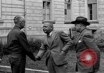 Image of American publishers Reims France, 1945, second 31 stock footage video 65675073361