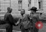Image of American publishers Reims France, 1945, second 32 stock footage video 65675073361