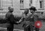 Image of American publishers Reims France, 1945, second 33 stock footage video 65675073361
