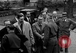 Image of American publishers Reims France, 1945, second 40 stock footage video 65675073361