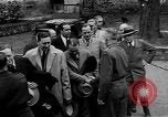 Image of American publishers Reims France, 1945, second 41 stock footage video 65675073361