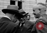 Image of American publishers Reims France, 1945, second 45 stock footage video 65675073361