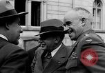 Image of American publishers Reims France, 1945, second 46 stock footage video 65675073361