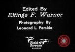 Immagine di Cocker épagneuls Verbank New York USA, 1935, secondo 17 filmato di repertorio 65675073362