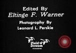Immagine di Cocker épagneuls Verbank New York USA, 1935, secondo 24 filmato di repertorio 65675073362