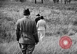 Immagine di English Springer épagneuls Verbank New York USA, 1935, secondo 47 filmato di repertorio 65675073366