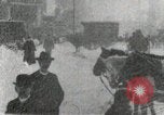 Immagine di Blizzard United States USA, 1902, secondo 6 filmato di repertorio 65675073367