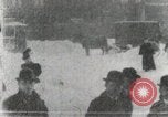 Immagine di Blizzard United States USA, 1902, secondo 8 filmato di repertorio 65675073367