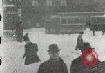 Immagine di Blizzard United States USA, 1902, secondo 9 filmato di repertorio 65675073367