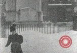 Immagine di Blizzard United States USA, 1902, secondo 11 filmato di repertorio 65675073367