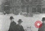 Immagine di Blizzard United States USA, 1902, secondo 15 filmato di repertorio 65675073367