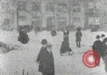 Immagine di Blizzard United States USA, 1902, secondo 28 filmato di repertorio 65675073367