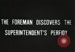 Image of tunnel workers New York United States USA, 1905, second 21 stock footage video 65675073369