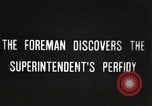 Image of tunnel workers New York United States USA, 1905, second 22 stock footage video 65675073369
