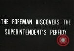 Image of tunnel workers New York United States USA, 1905, second 25 stock footage video 65675073369