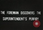 Image of tunnel workers New York United States USA, 1905, second 29 stock footage video 65675073369