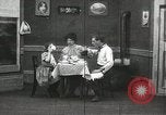 Image of tunnel workers New York United States USA, 1905, second 30 stock footage video 65675073369