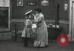 Image of tunnel workers New York United States USA, 1905, second 41 stock footage video 65675073369