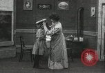 Image of tunnel workers New York United States USA, 1905, second 42 stock footage video 65675073369