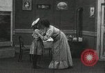 Image of tunnel workers New York United States USA, 1905, second 43 stock footage video 65675073369