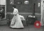 Image of tunnel workers New York United States USA, 1905, second 53 stock footage video 65675073369