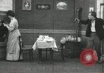 Image of tunnel workers New York United States USA, 1905, second 56 stock footage video 65675073369