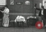 Image of tunnel workers New York United States USA, 1905, second 57 stock footage video 65675073369