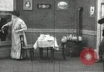 Image of tunnel workers New York United States USA, 1905, second 59 stock footage video 65675073369