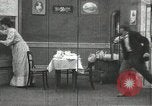 Image of tunnel workers New York United States USA, 1905, second 61 stock footage video 65675073369