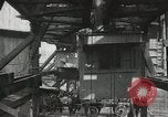Image of railroad tunnel workers New York City USA, 1903, second 12 stock footage video 65675073370