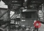Image of railroad tunnel workers New York City USA, 1903, second 14 stock footage video 65675073370